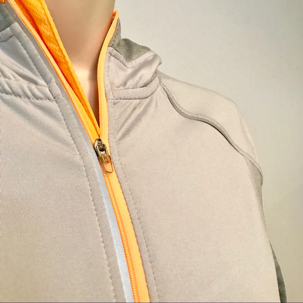 Mpg Performance Gear 1/2 Zip Pullover Jacket - image 3